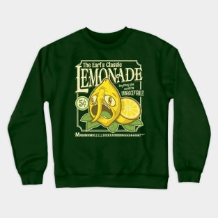 The Earl's Classic Lemonade Crewneck Sweatshirt